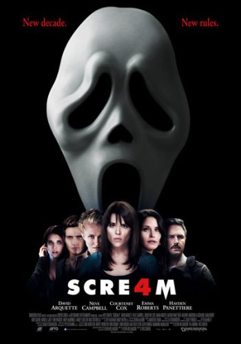 Scream 4 (2011) สครีม 4 หวีดแหกกฏ