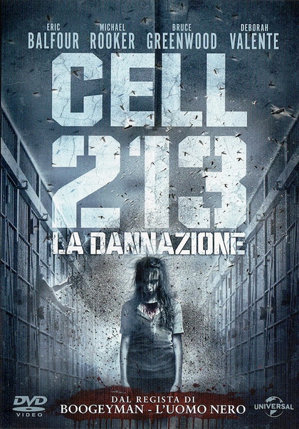Cell 213  คุกสยอง 213
