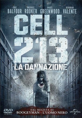 Cell 213 คุกสยอง 213
