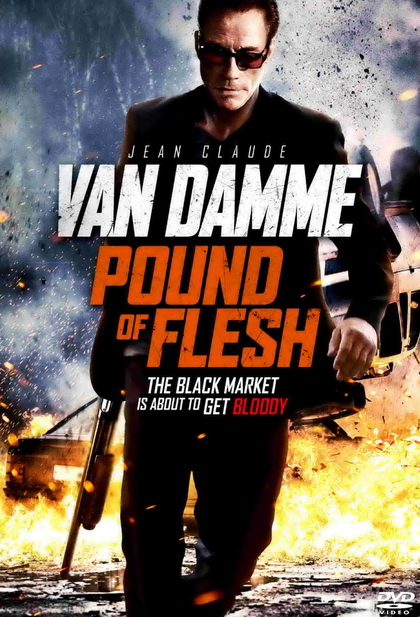 Pound of Flesh  มหาประลัยทวงเดือด