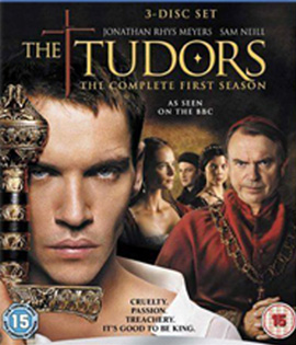 The Tudors Season 1 : บัลลังก์รัก บัลลังก์เลือด ปี 1