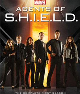 Marvel's Agents of S.H.I.E.L.D. Season 1 (2013) หน่วยปฏิบัติการสายลับชีลด์ ปี 1