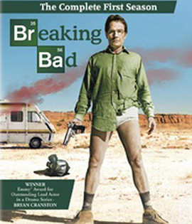 Breaking Bad Season 1 (2008)