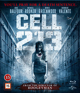 Cell 213 คุกสยอง 213
