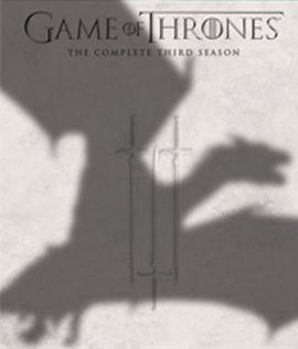 Game of Thrones: The Complete Season 3 มหาศึกชิงบัลลังก์ ปี 3