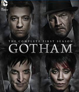 Gotham (2014) Season 1