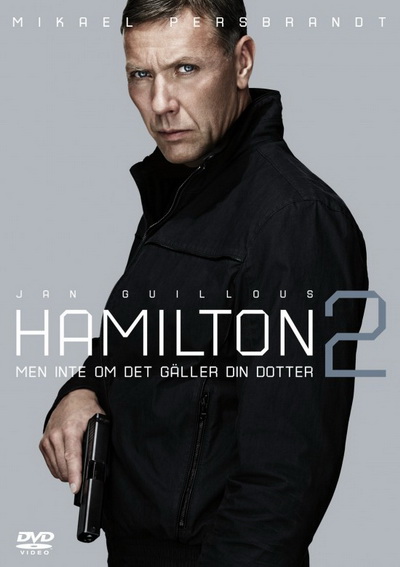 Agent Hamilton 2 : Detention secrete สายลับล่าทรชน 2