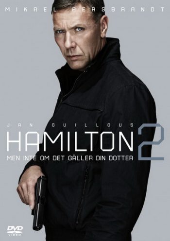 Agent Hamilton 2 : Detention secrete สายลับล่าทรชน 2