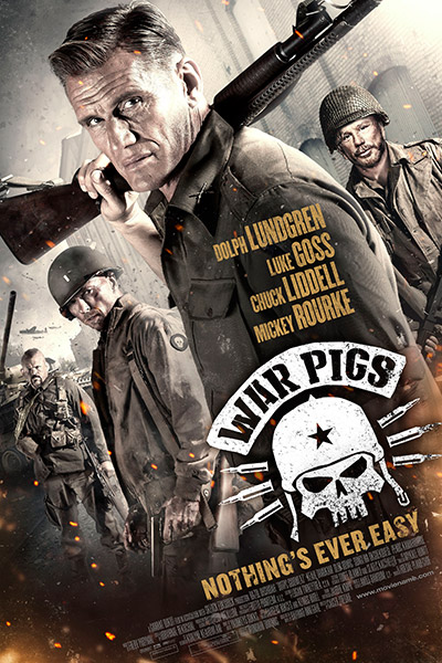 War Pigs  พลระห่ำพันธุ์ลุยแหลก