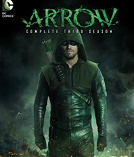 Arrow Season 3 (2014-2015) แอร์โรว์ โคตรคนธนูมหากาฬ