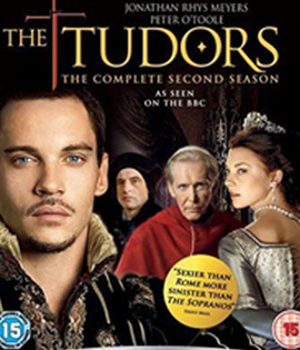 The Tudors : The Complete Second Season