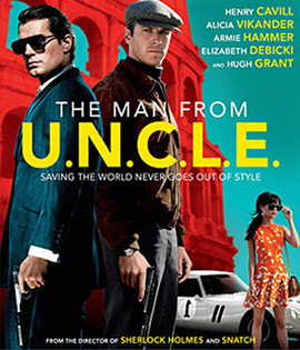 The Man from U.N.C.L.E. (2015) คู่ดุไร้ปรานี