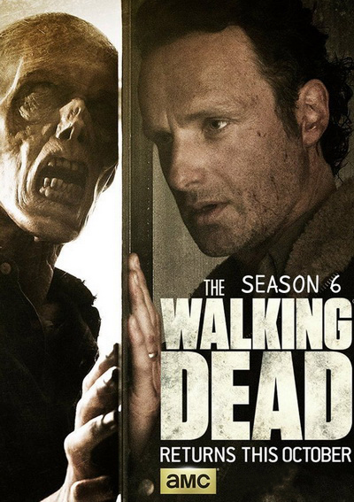 The Walking Dead Season 6 (EP1-8 ยังไม่จบ)