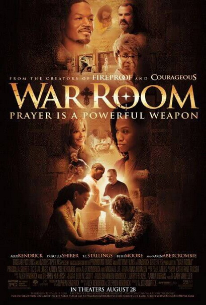 War Room  วอร์ รูม (2015)