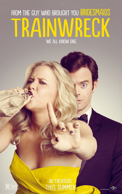 Trainwreck  เจอที่ใช่ หัวใจตกราง