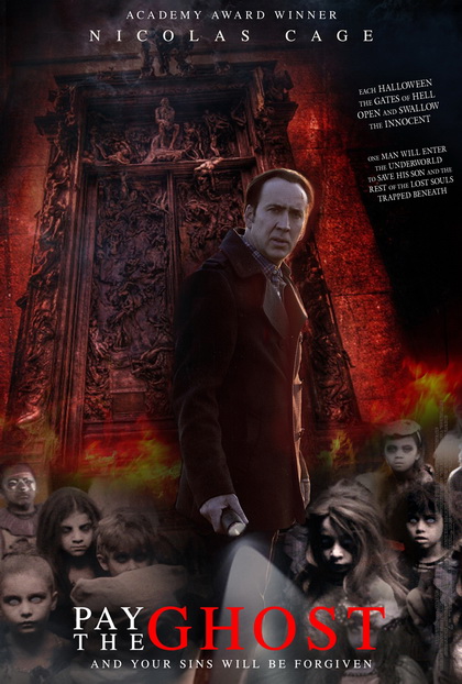 Pay the Ghost  ฮาโลวีน ผีทวงคืน