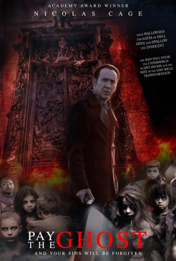 Pay the Ghost ฮาโลวีน ผีทวงคืน