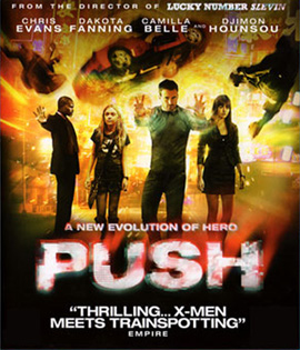 Push (2009) โคตรฅนเหนือมนุษย์