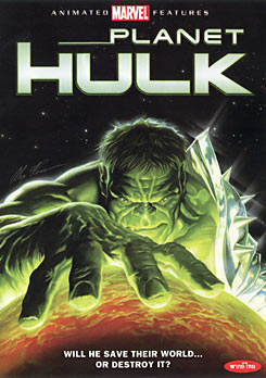 Planet Hulk