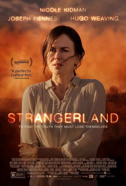Strangerland  คนหายเมืองโหด