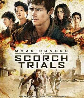 Maze Runner 2 The Scorch Trials (2015) สมรภูมิมอดไหม้