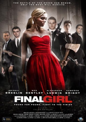 Final Girl (2015) ไฟนอล เกิร์ล