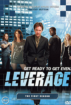 Leverage Season 1 คนเทวดาปล้นสะท้านโลก ปี 1