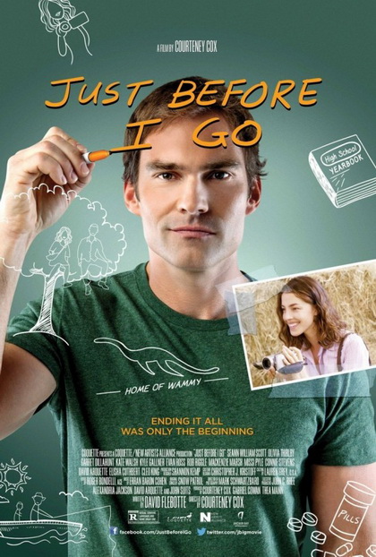 Just Before I Go  ขอเคลียร์ใจก่อนไปจากเธอ