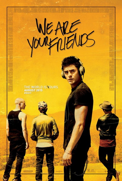 WE ARE YOUR FRIENDS  ตามเพื่อนหรือตามฝัน
