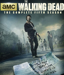 The Walking Dead Season 5
