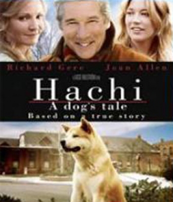 Hachi A Dog s Tale (2009) ฮาชิ..หัวใจพูดได้