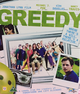 Greedy (1994)