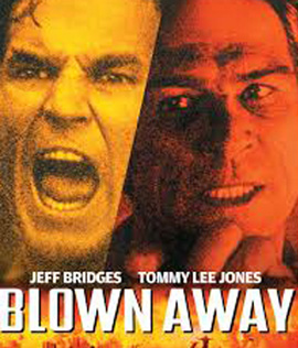 Blown Away (1994) หยุดเวลาระเบิดเมือง