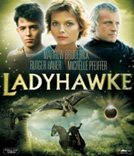 Ladyhawke (1985) เลดี้ฮอว์ค