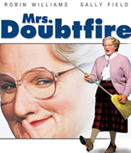 Mrs. Doubtfire (1993) คุณนายเด๊าท์ไฟร์ พี่เลี้ยงหัวใจหนุงหนิง