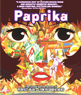 Paprika (2006) ลบแผนจารกรรมคนล่าฝัน