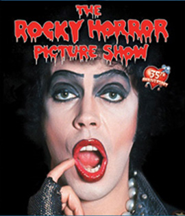 The Rocky Horror Picture Show (1975) มนต์เพลงบ้านผีเพี้ยน