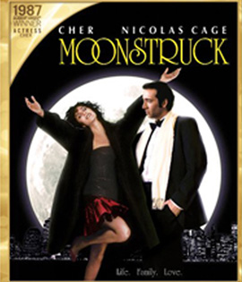 Moonstruck (1987) พระจันทร์เป็นใจ