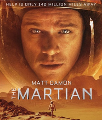 The Martian (2015) เดอะ มาร์เชี่ยน กู้ตาย 140 ล้านไมล์