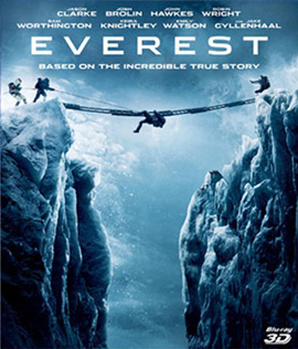 Everest (2015) ไต่ฟ้าท้านรก 3D