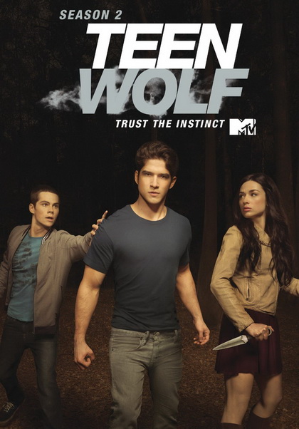 Teen Wolf Season 2