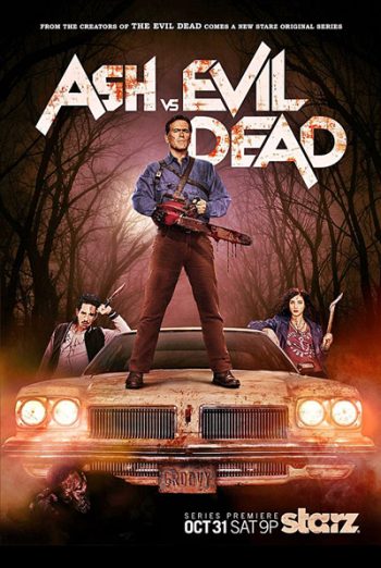 Ash vs Evil Dead