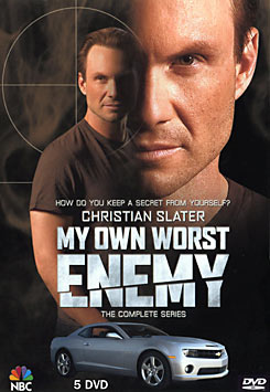 My Own Worst Enemy คู่จารชนระห่ำเดือด