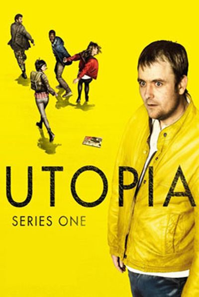 Utopia Season 1 ปริศนายูโทเปีย ปี 1