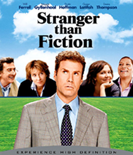 Stranger Than Fiction (2006) ชีวิต นิยาย กับยอดชายโลกมหัศจรรย์