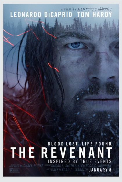 The Revenant (2015) 3 รางวัลลูกโลกทองคำ ดูก่อนโรง