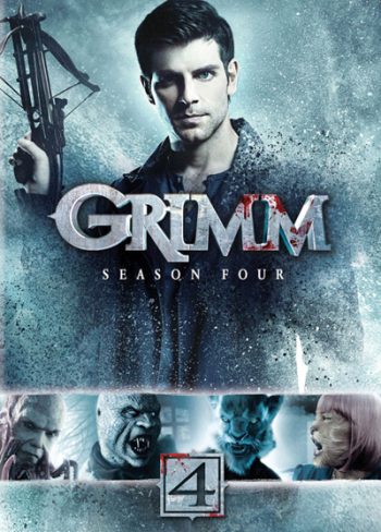 Grimm: Season 4 (2014) กริมม์ ยอดนักสืบนิทานสยอง ปี 4