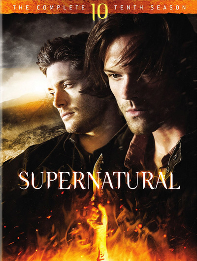 Supernatural Season 10 ล่าปริศนาเหนือโลก ปี 10