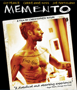 Memento (2000) ภาพหลอนซ่อนรอยมรณะ