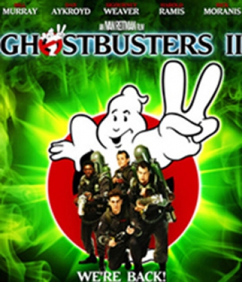 Ghostbusters II (1989) บริษัทกำจัดผี ภาค 2